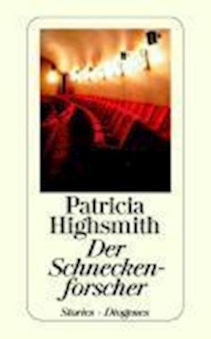 Cover for Patricia Highsmith · Detebe.23423 Highsmith.schneckenforsch. (Book)
