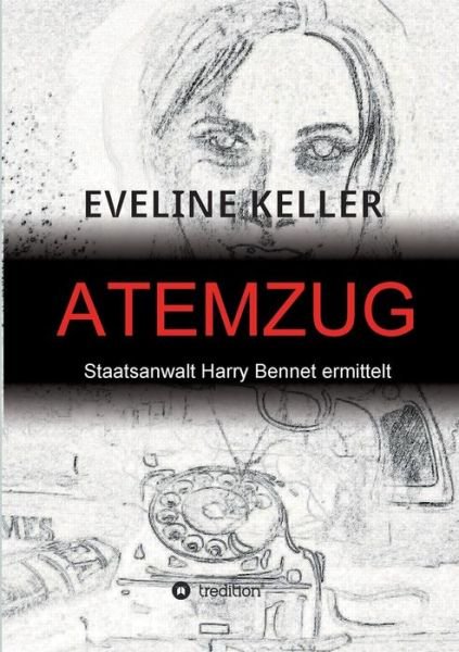 Cover for Keller · Atemzug (Buch) (2020)