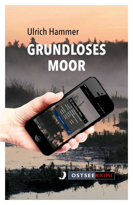Cover for Hammer · Grundloses Moor (Book)