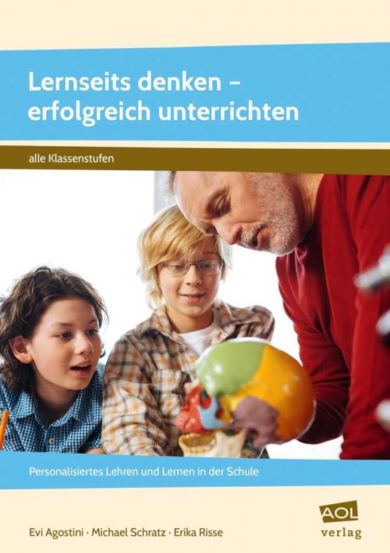 Cover for Agostini · Lernseits denken - erfolgreich (Bok)