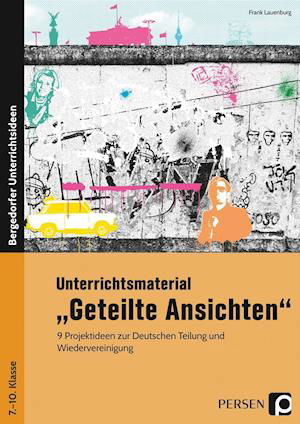 Cover for Lauenburg · Unterrichtsmaterial Geteilte (Book)