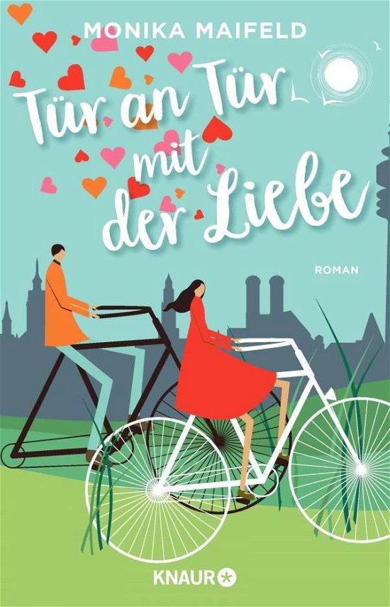 Cover for Maifeld · Tür an Tür mit der Liebe (Book)