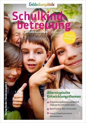 Cover for Herder Verlag GmbH · Alterstypische Entwicklungsthemen (Pamphlet) (2022)