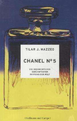 Cover for Mazzeo · Chanel No. 5 (Book)