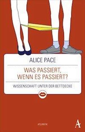 Cover for Pace · Was passiert, wenn es passiert? (Book)