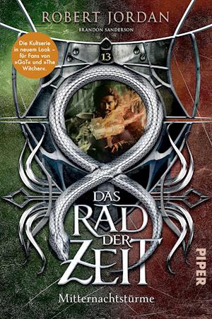 Cover for Jordan · Das Rad der Zeit 13 (N/A)