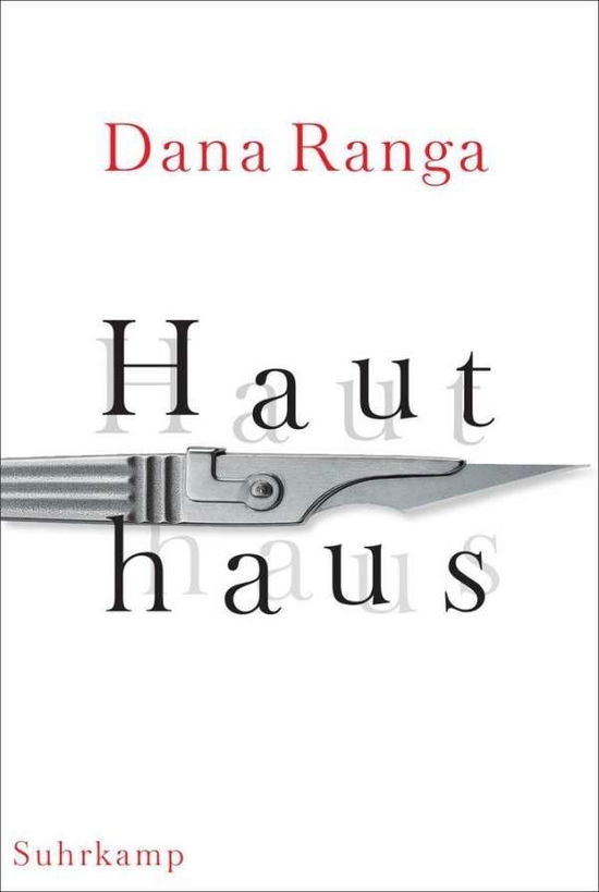 Cover for Ranga · Ranga:hauthaus (Book)