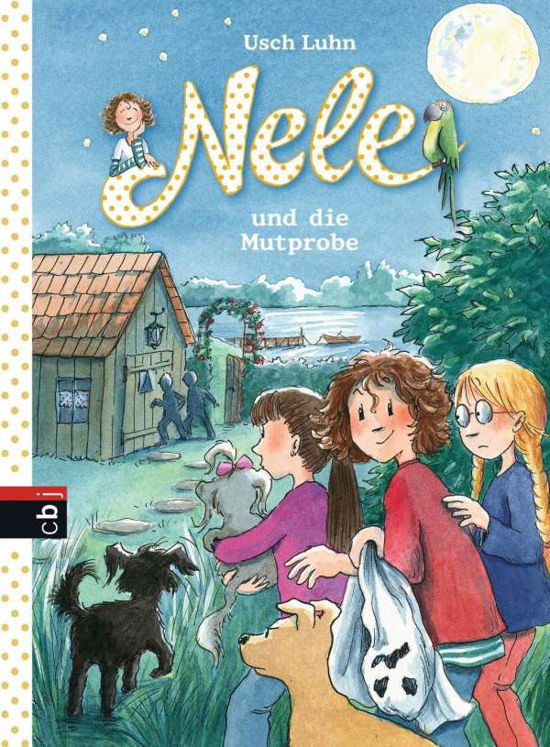 Cover for Luhn · Luhn:nele Und Die Mutprobe (Buch)