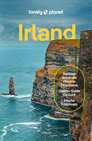 Cover for Fionn Davenport · LONELY PLANET Reiseführer Irland (Book) (2024)