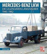 Cover for Gaier · Mercedes-Benz LKW (Bog)