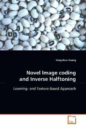 Cover for Huang · Novel Image coding and Inverse Ha (Bok)