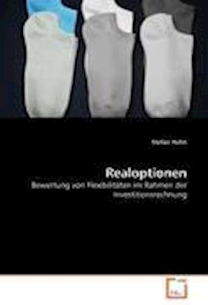 Cover for Huhn · Realoptionen (Book)