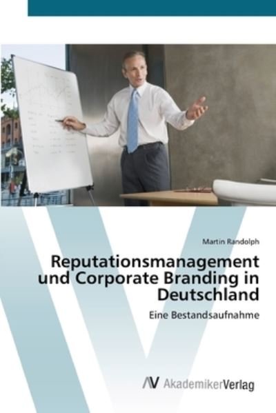 Cover for Randolph · Reputationsmanagement und Corp (Bog) (2012)