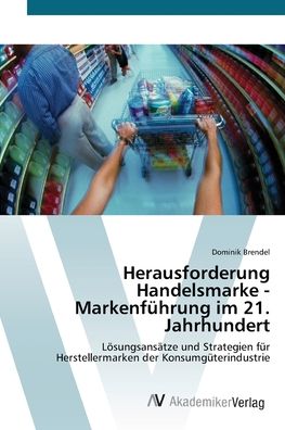 Cover for Brendel · Herausforderung Handelsmarke - (Book) (2012)