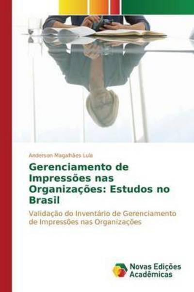 Cover for Lula · Gerenciamento de Impressões nas Or (Bok) (2015)