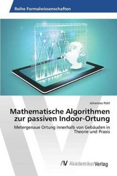 Cover for Pohl · Mathematische Algorithmen zur pass (Bok) (2015)