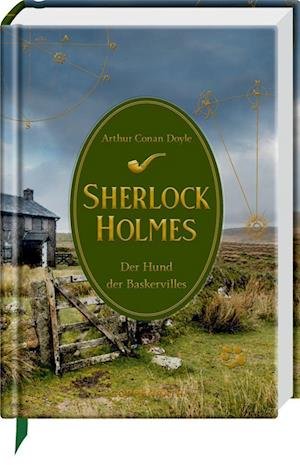 Cover for Arthur Conan Doyle · Sherlock Holmes Bd. 4 (Bog) (2022)