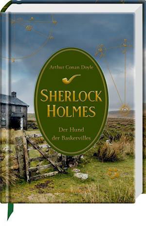 Sherlock Holmes Bd. 4 - Arthur Conan Doyle - Kirjat - Coppenrath - 9783649642237 - perjantai 15. heinäkuuta 2022