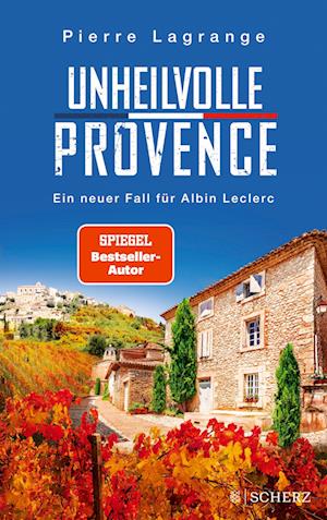 Unheilvolle Provence - Pierre Lagrange - Kirjat - FISCHER Scherz - 9783651001237 - keskiviikko 27. syyskuuta 2023