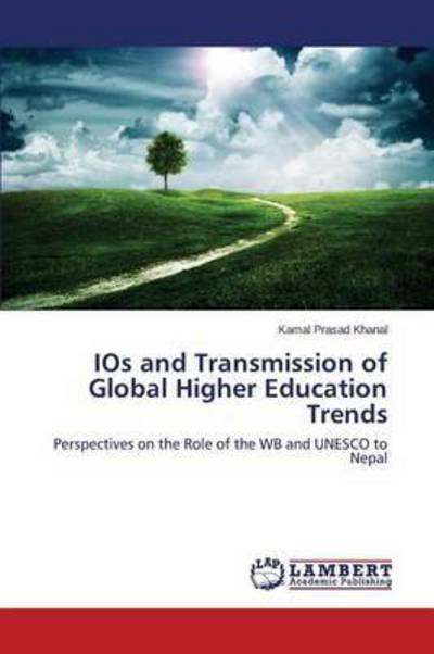 Cover for Khanal · IOs and Transmission of Global H (Bog) (2015)