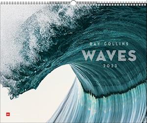 Cover for Delius Klasing Vlg GmbH · Waves 2023 (Calendar) (2022)