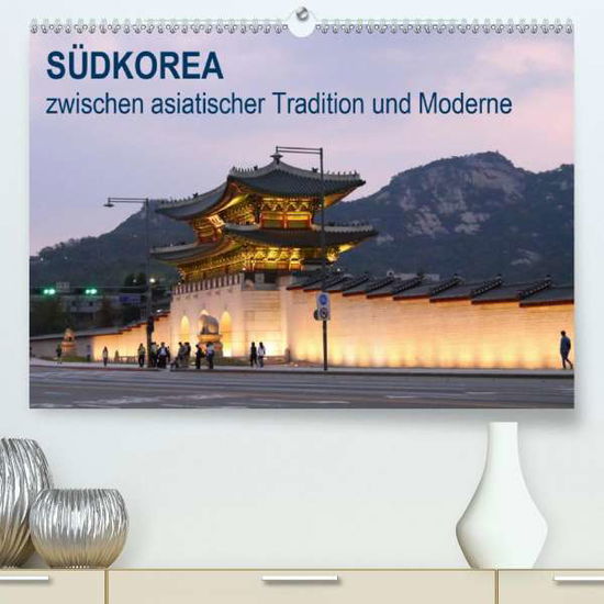 Cover for Geschke · SÜDKOREA zwischen asiatischer T (Book)