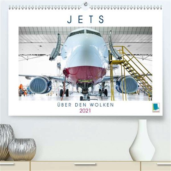 Cover for Jets · Über den Wolken (Premium, hochwer (Book)