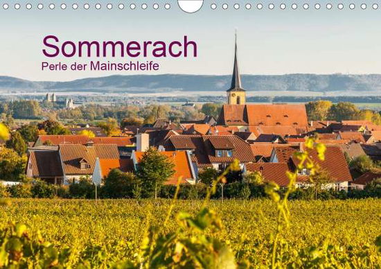 Cover for Blome · Sommerach - Perle der Mainschleif (Book)