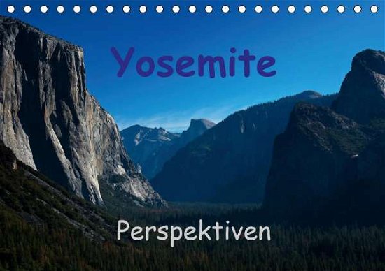 Cover for Schön · Yosemite Perspektiven (Tischkalen (Book)