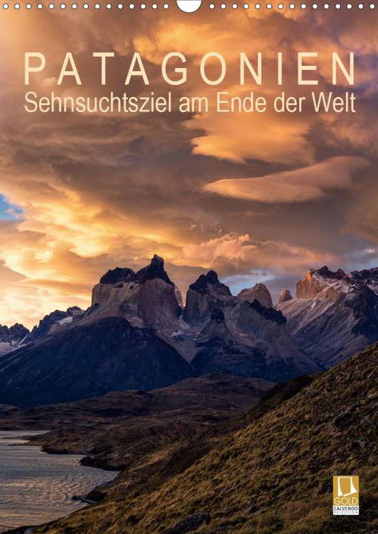 Cover for Aust · Patagonien: Sehnsuchtsziel am Ende (Book)