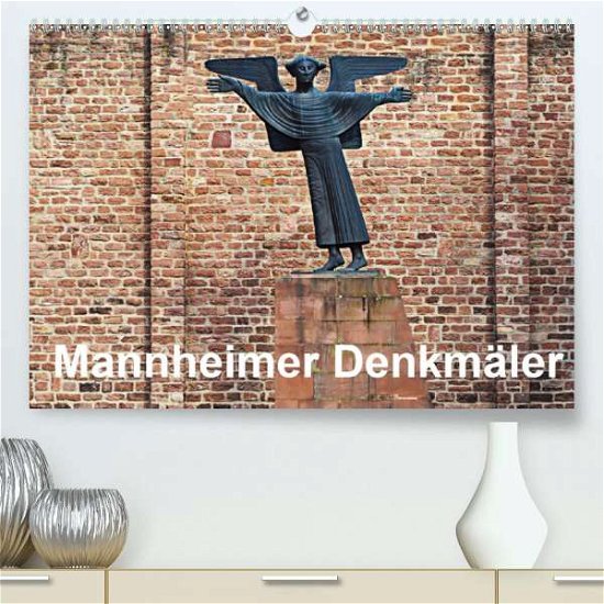 Cover for Seethaler · Mannheimer Denkmäler (Premium (Book)