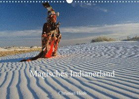 Magisches Indianerland (Wandkalender 2022 DIN A3 quer) - Christian Heeb - Merchandise - Calvendo - 9783673216237 - April 30, 2021