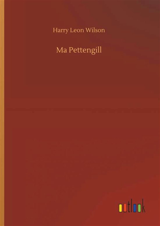 Cover for Wilson · Ma Pettengill (Bok) (2018)