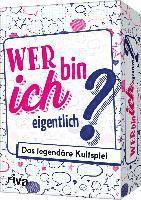 Cover for Riva Verlag · Wer bin ich eigentlich?  Das legendäre Kultspiel (SPILLKORT) (2022)