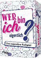 Cover for Riva Verlag · Wer bin ich eigentlich?  Das legendäre Kultspiel (Cards) (2022)