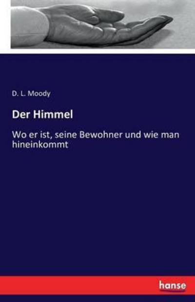 Cover for Moody · Der Himmel (Book) (2016)