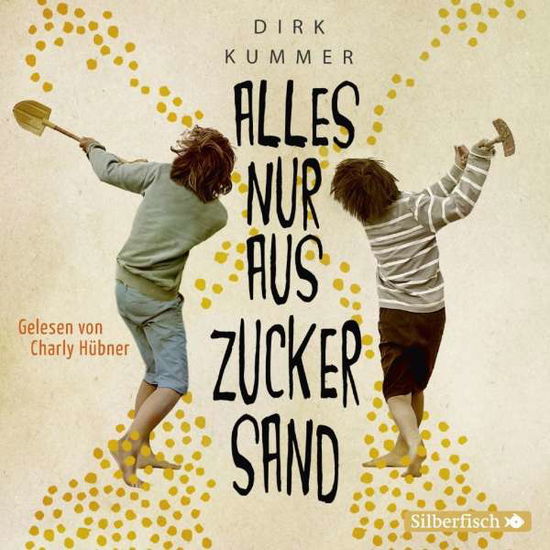 Cover for Charly Hübner · Dirk Kummer: Alles Nur Aus Zuckersand (CD) (2019)