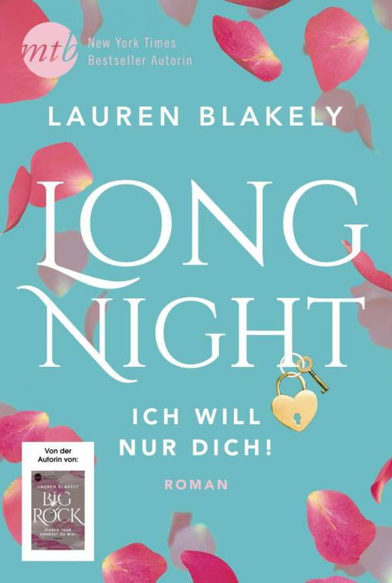 Cover for Lauren Blakely · Mira TB.0023 Blakely:Long Night - Ich w (Book)