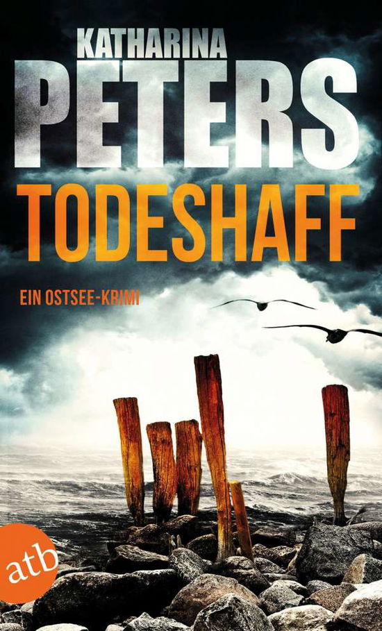 Cover for Katharina Peters · Aufbau TB.3323 Peters.Todeshaff (Book)