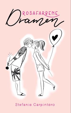 Cover for Stefanie Carpintero · Rosafarbene Dramen (Hardcover Book) (2021)
