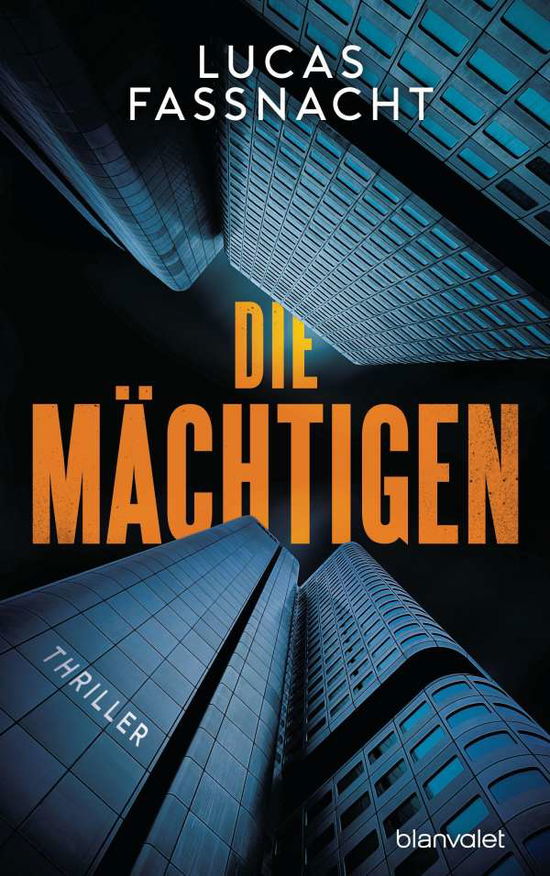 Cover for Fassnacht · Die Mächtigen (Book)