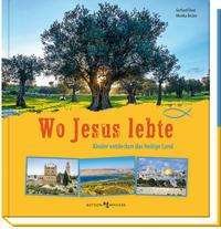Cover for Dane · Wo Jesus lebte (Book)