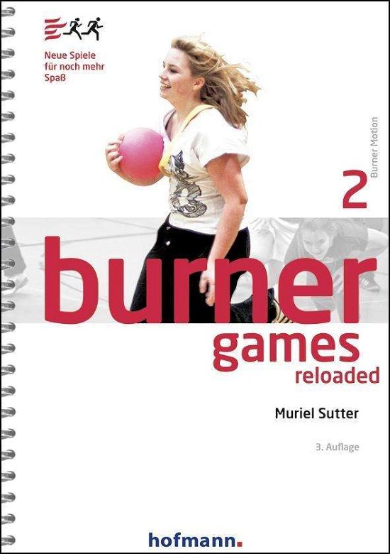 Cover for Sutter · Burner Games Reloaded.2 (Bok)