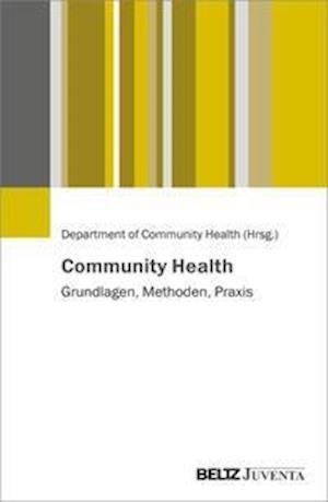 Cover for Department of Community Health (DoCH) · Community Health (Paperback Bog) (2022)