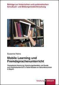 Cover for Heinz · Mobile Learning und Fremdsprachen (Book)