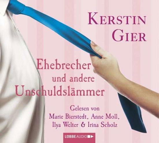 Cover for Gier · Ehebrecher u.a.Unschuldslämmer. (Buch)