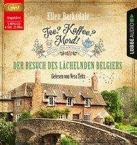 Barksdale:besuch D.lÃ¤chelnden,mp3-cd - Ellen Barksdale - Music - Bastei LÃ¼bbe AG - 9783785780237 - 