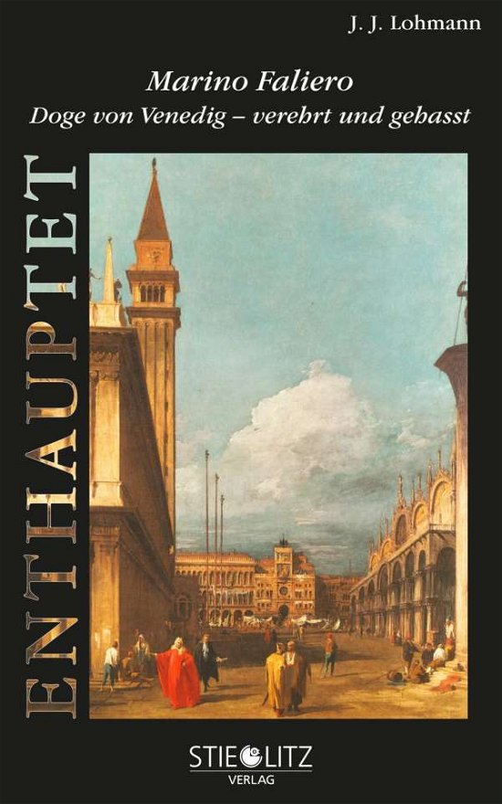 Cover for Lohmann · Enthauptet (Book)