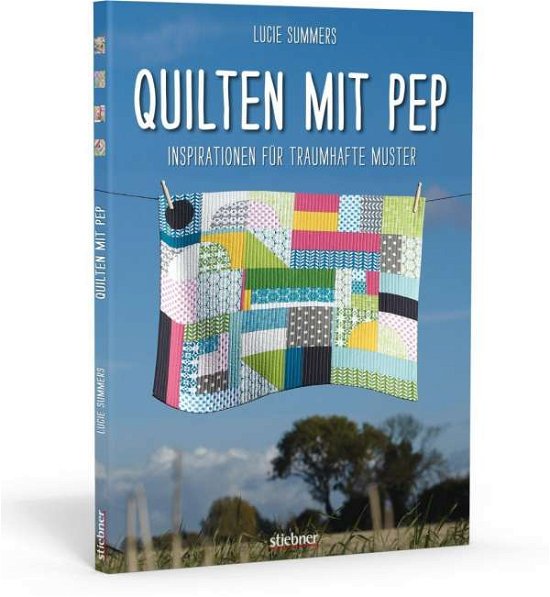 Cover for Summers · Quilten mit Pep (Book)