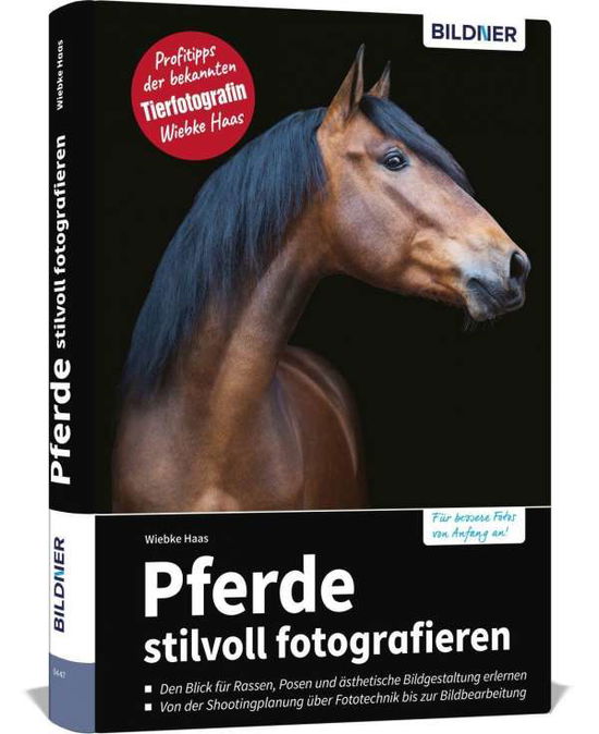 Cover for Wiebke · Pferde stilvoll fotografieren (Book)